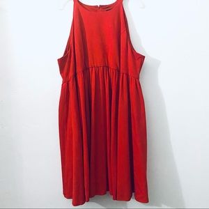 Torrid | Red Dress